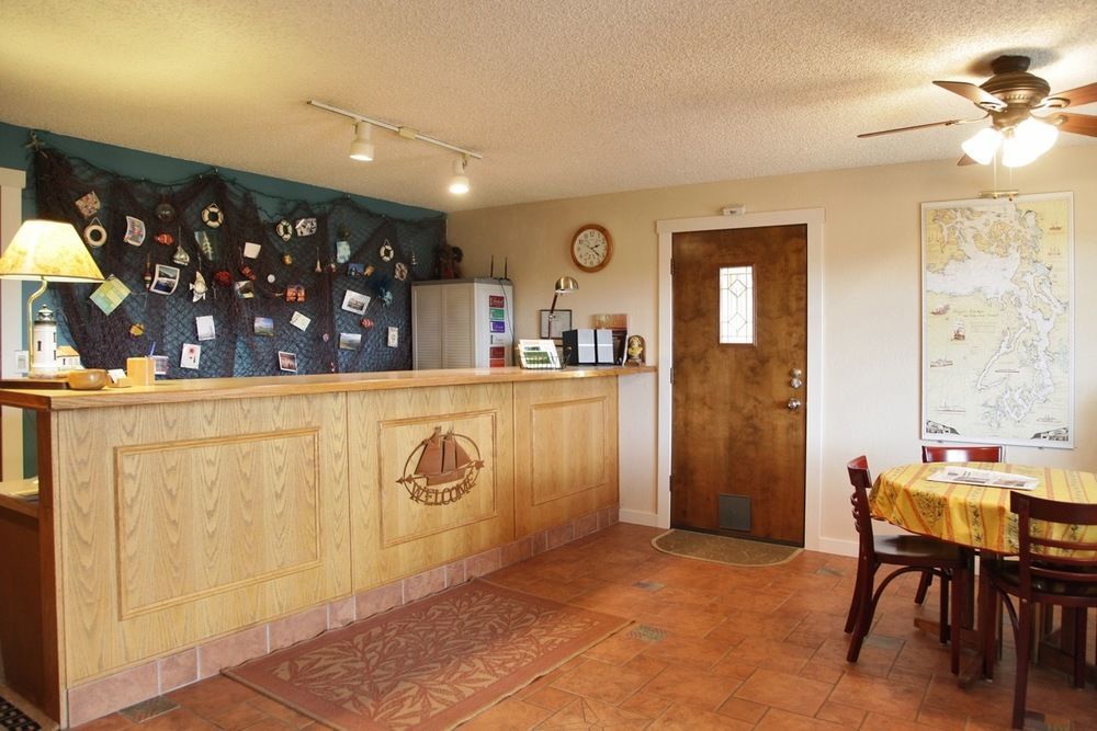 Harbor Inn Freeland 外观 照片