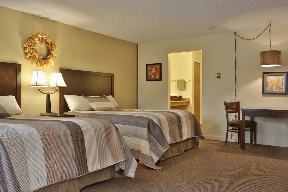 Harbor Inn Freeland 外观 照片