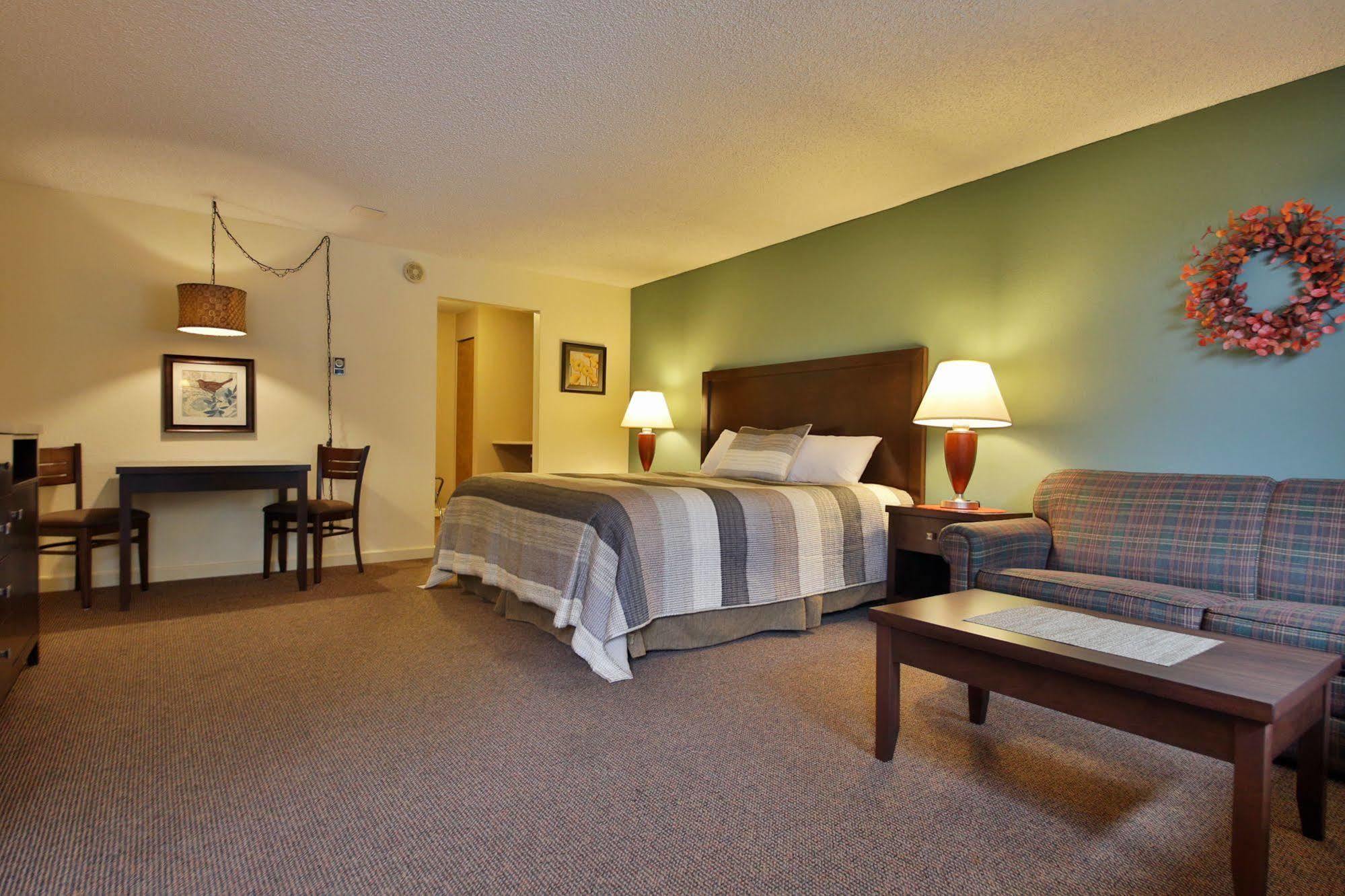Harbor Inn Freeland 外观 照片
