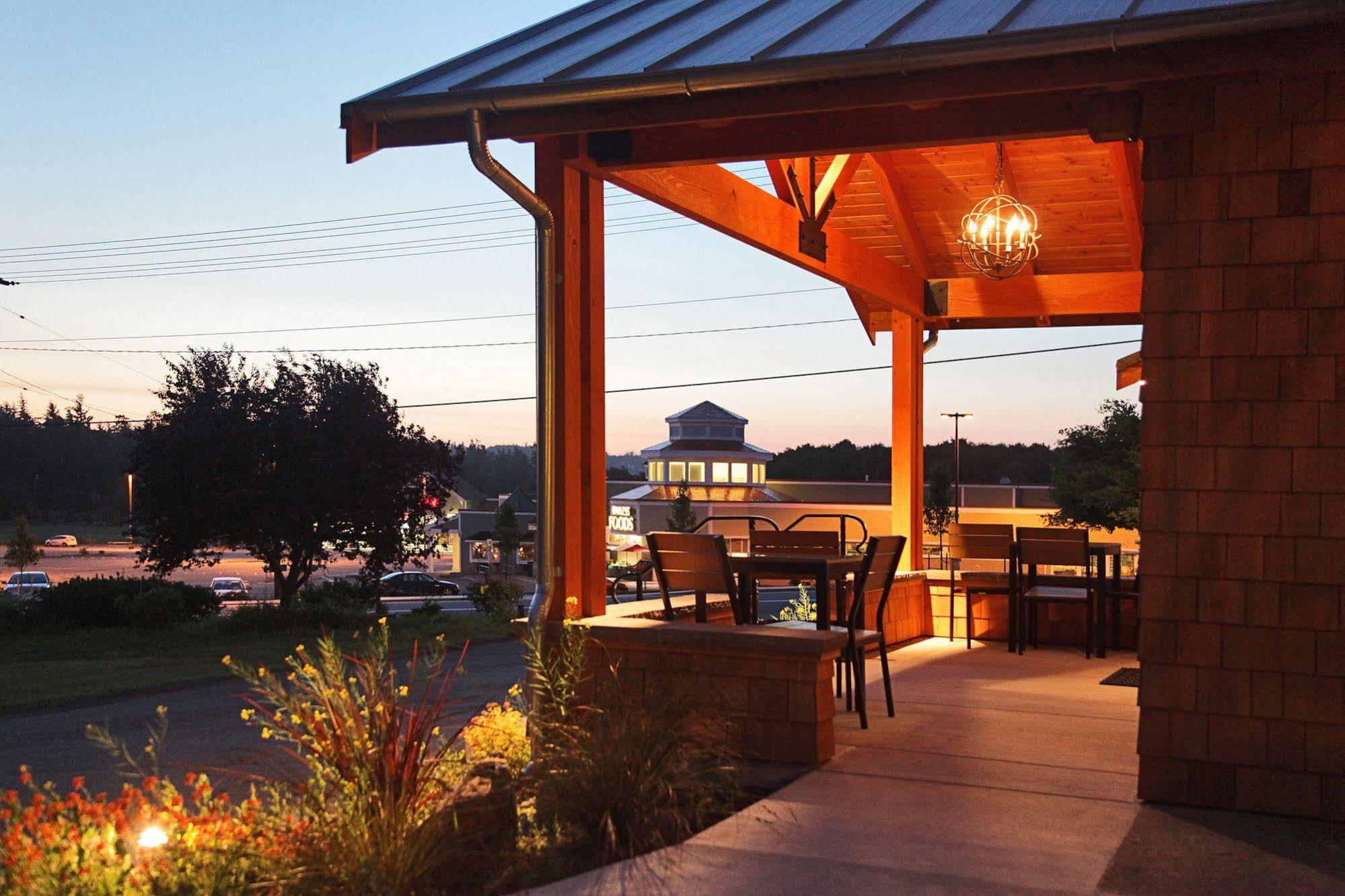 Harbor Inn Freeland 外观 照片