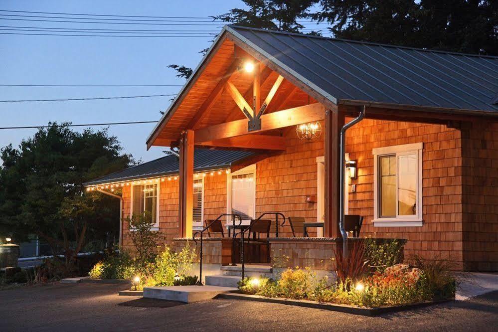 Harbor Inn Freeland 外观 照片